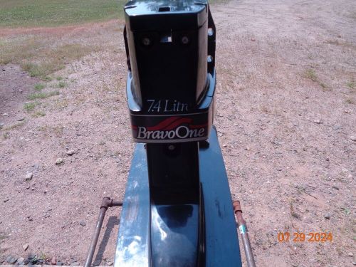 1994 BRAVO ONE STERNDRIVE UPPER GEAR HOUSING, US $600.00, image 6