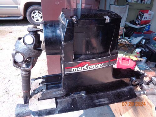 1994 BRAVO ONE STERNDRIVE UPPER GEAR HOUSING, US $600.00, image 8