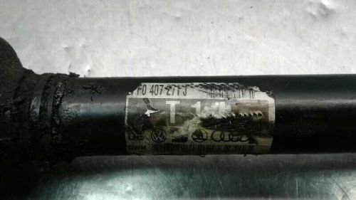 FRONT LEFT TRANSMISSION FOR AUDI A6 SEDAN 4F2 3.0 TDI QUATTRO 171KW 1 1801307-, US $, image 5