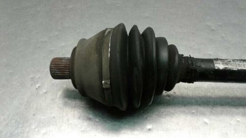 FRONT LEFT TRANSMISSION FOR AUDI A6 SEDAN 4F2 3.0 TDI QUATTRO 171KW 1 1801307-, US $, image 6