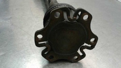 FRONT LEFT TRANSMISSION FOR AUDI A6 SEDAN 4F2 3.0 TDI QUATTRO 171KW 1 1801307-, US $, image 8