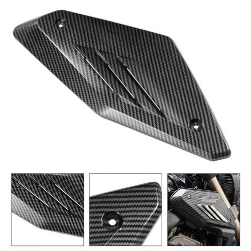 Motorcycle Frame Side Panel Cover Intake Pipe Protector for CB650R CBR6110, AU $34.83, image 3