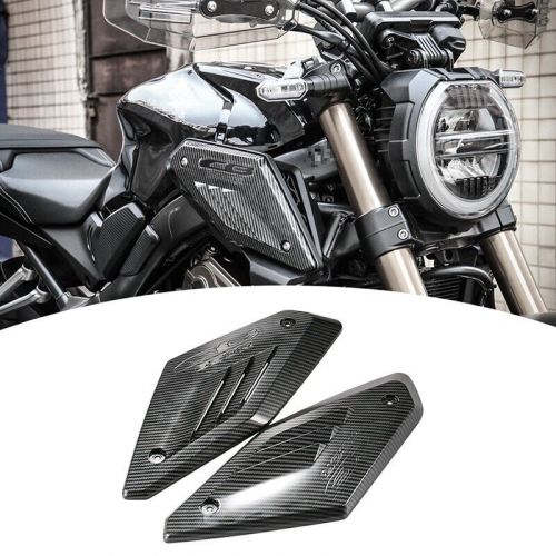 Motorcycle Frame Side Panel Cover Intake Pipe Protector for CB650R CBR6110, AU $34.83, image 6