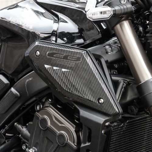 Motorcycle Frame Side Panel Cover Intake Pipe Protector for CB650R CBR6110, AU $34.83, image 7