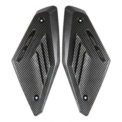 Motorcycle Frame Side Panel Cover Intake Pipe Protector for CB650R CBR6110, AU $34.83, image 10