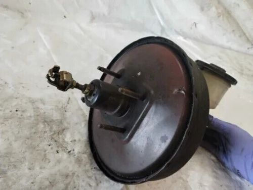 Honda Civic 92-95 EG Brake Booster Master Cylinder NON ABS, US $64.95, image 2