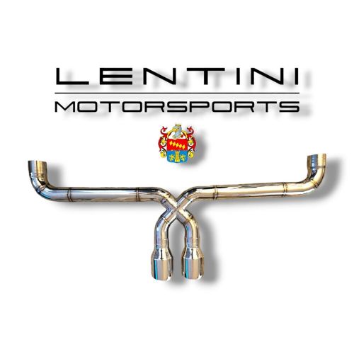 Saleen Mustang Center Exhaust 99 04 LENTINI, US $899.00, image 4