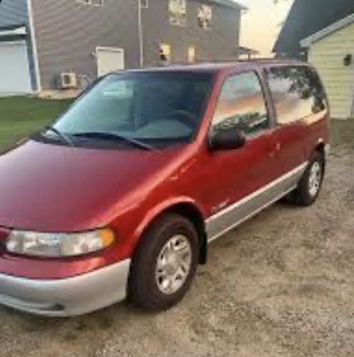 96-99 Nissan Quest 15” Aluminum Wheel Hubcap Center Cap 40315-1B220 97 98, US $24.99, image 4