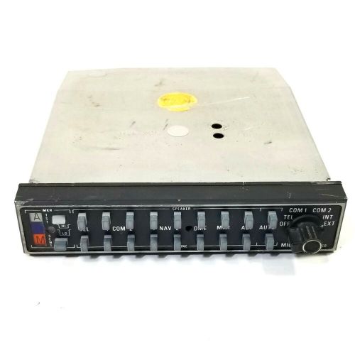 King kma 24 marker beacon receiver &amp; isolation amplifier p/n 066-1055-03