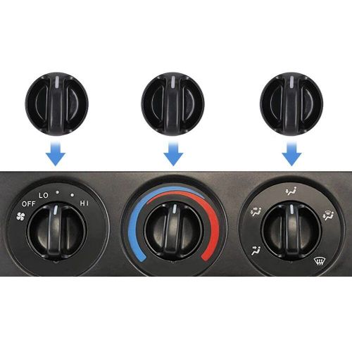 3 AC Control Knob Fan Heater Car Part Condition Air for Toyota Tundra 559050C010, US $11.99, image 2