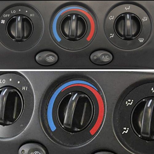 3 AC Control Knob Fan Heater Car Part Condition Air for Toyota Tundra 559050C010, US $11.99, image 3