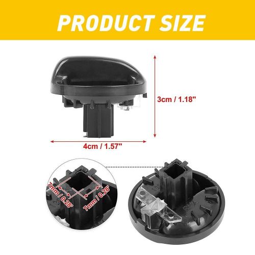 3 AC Control Knob Fan Heater Car Part Condition Air for Toyota Tundra 559050C010, US $11.99, image 11