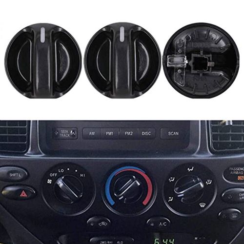 3 AC Control Knob Fan Heater Car Part Condition Air for Toyota Tundra 559050C010, US $11.99, image 12