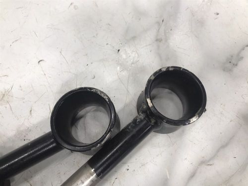 Mercury marine MerCruiser Alpha Bravo trim tilt lift hydraulic cylinders NO SALT, US $99.00, image 3