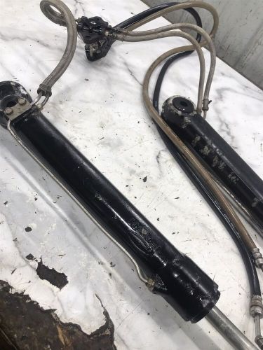 Mercury marine MerCruiser Alpha Bravo trim tilt lift hydraulic cylinders NO SALT, US $99.00, image 5