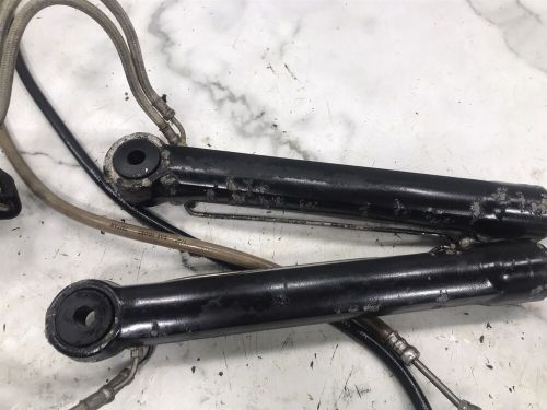 Mercury marine MerCruiser Alpha Bravo trim tilt lift hydraulic cylinders NO SALT, US $99.00, image 10