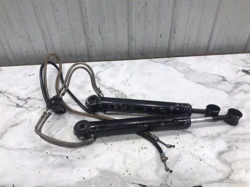 Mercury marine MerCruiser Alpha Bravo trim tilt lift hydraulic cylinders NO SALT, US $99.00, image 15