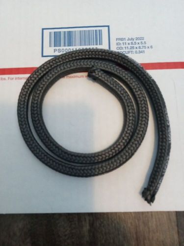 Gfo 100% marine shaft packing stuffing box, pump 5/16" - 2 ft - made in the usa