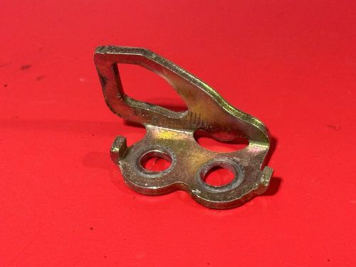 2001-2013 lexus is300 is250 is350 isf oem rear trunk lock latch striker bracket