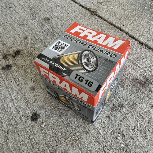 FRAM Tough Guard TG16 Engine Oil Filter - LN, US $8.00, image 2