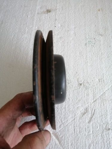 BMW E-12 WATER PUMP PULLEY, US $30.00, image 2