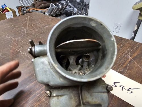 Ford 94 91-99 CARBURETOR FORD FLATHEAD V8 Hot Rod Rat Rod Racing, US $79.99, image 3