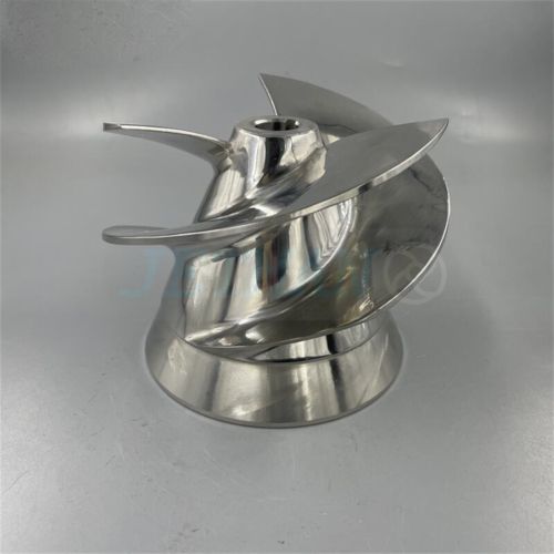 5 7/8 Part No.1678 Outboard Jet Stainless Steel Impeller for YAMAHA 30 Jet Pump, US $299.99, image 9