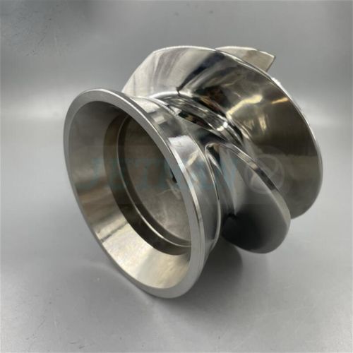 5 7/8 Part No.1678 Outboard Jet Stainless Steel Impeller for YAMAHA 30 Jet Pump, US $299.99, image 12