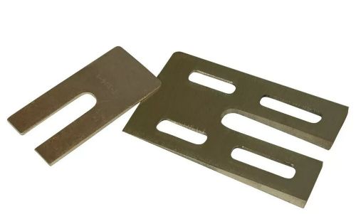 SPC Performance MA BZ Spring Shims 2.5X5X4 deg.(6) Weight - 4.4600 lb 10474, US $189.10, image 2