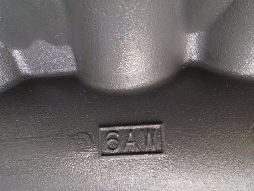 OEM EXHAUST JOINT 2 STARBOARD SIDE 6AW-14625-00-9S YAMAHA OUTBOARD 2008 F350, US $173.99, image 2