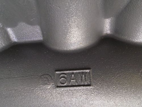 OEM EXHAUST JOINT 2 STARBOARD SIDE 6AW-14625-00-9S YAMAHA OUTBOARD 2008 F350, US $173.99, image 8