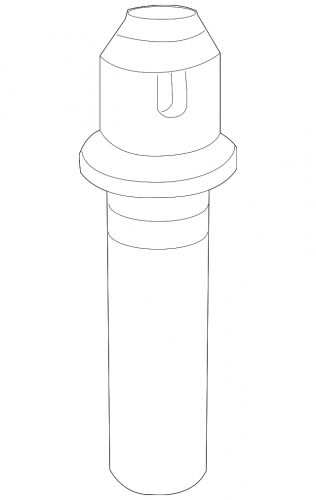 Genuine Ford Direct Ignition Coil Boot F7TZ-12A402-AA, US $25.40, image 2
