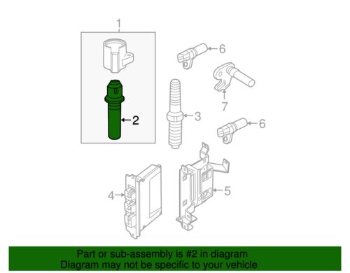 Genuine Ford Direct Ignition Coil Boot F7TZ-12A402-AA, US $25.40, image 6