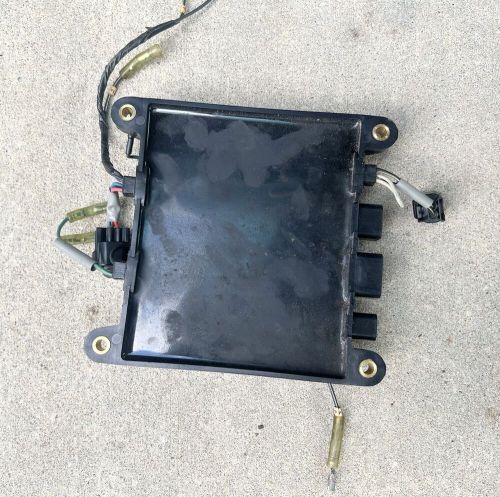 Yamaha 150 hp Outboard Motor CDI Computer 64D-85540-00-00 ECU , US $342.67, image 4