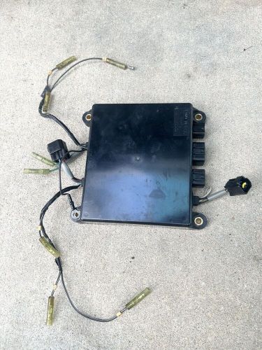 Yamaha 150 hp Outboard Motor CDI Computer 64D-85540-00-00 ECU , US $342.67, image 6