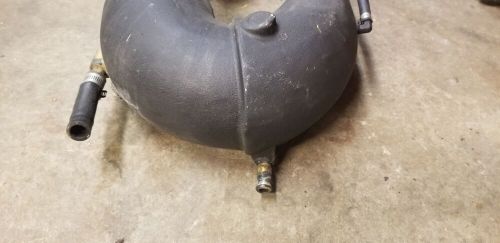 2003 2004 Polaris MSX 140 HO OEM Exhaust Pipe Freshwater jetski, US $59.99, image 2