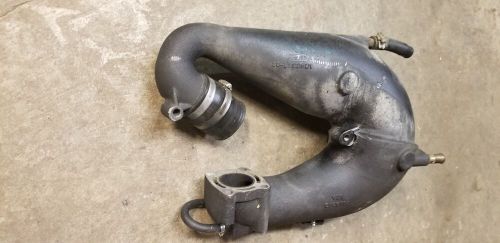 2003 2004 Polaris MSX 140 HO OEM Exhaust Pipe Freshwater jetski, US $59.99, image 3