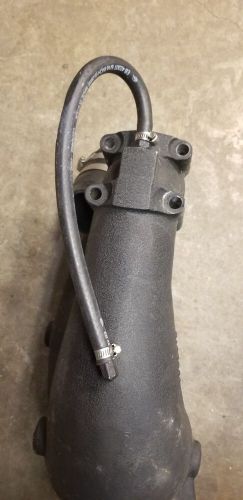 2003 2004 Polaris MSX 140 HO OEM Exhaust Pipe Freshwater jetski, US $59.99, image 4