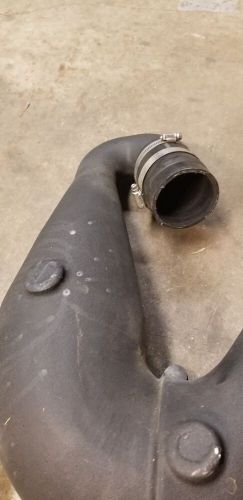 2003 2004 Polaris MSX 140 HO OEM Exhaust Pipe Freshwater jetski, US $59.99, image 5