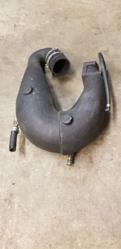 2003 2004 Polaris MSX 140 HO OEM Exhaust Pipe Freshwater jetski, US $59.99, image 6