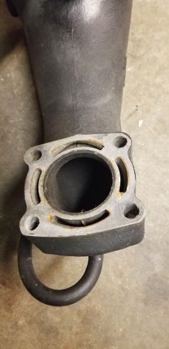 2003 2004 Polaris MSX 140 HO OEM Exhaust Pipe Freshwater jetski, US $59.99, image 7