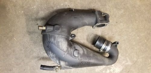 2003 2004 Polaris MSX 140 HO OEM Exhaust Pipe Freshwater jetski, US $59.99, image 8