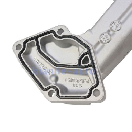 Engine Oil Filter Housing 6421801410 For Benz GLE GLS GL G ML Class W166 W164 US, US $89.99, image 3