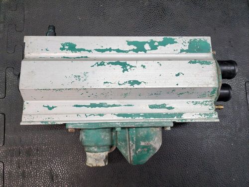 VOLVO PENTA USED D3 170A-E DIESEL ENGINE HEAT EXCHANGER 21456343 22004363, US $2,195.00, image 4