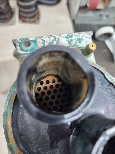 VOLVO PENTA USED D3 170A-E DIESEL ENGINE HEAT EXCHANGER 21456343 22004363, US $2,195.00, image 6