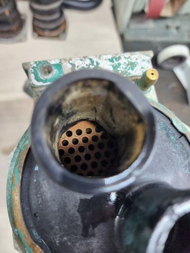 VOLVO PENTA USED D3 170A-E DIESEL ENGINE HEAT EXCHANGER 21456343 22004363, US $2,195.00, image 7