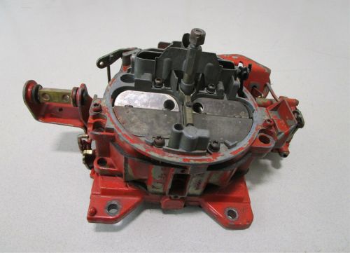 841047 Volvo Chevy V8 Stern Drive Rochester Quadrajet 17059298, US $189.99, image 3