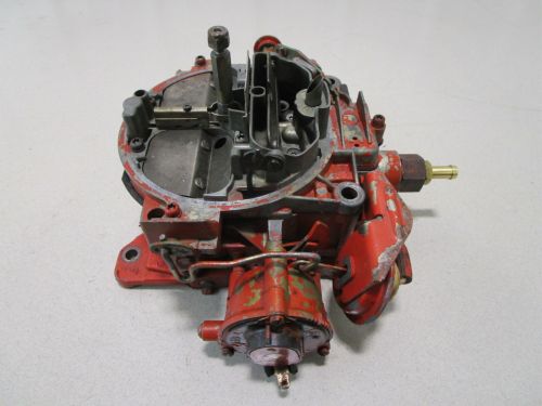 841047 Volvo Chevy V8 Stern Drive Rochester Quadrajet 17059298, US $189.99, image 4