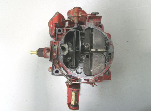 841047 Volvo Chevy V8 Stern Drive Rochester Quadrajet 17059298, US $189.99, image 5