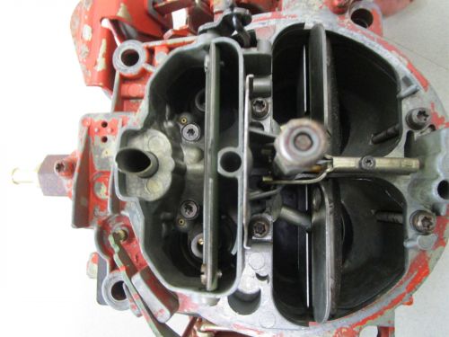 841047 Volvo Chevy V8 Stern Drive Rochester Quadrajet 17059298, US $189.99, image 6